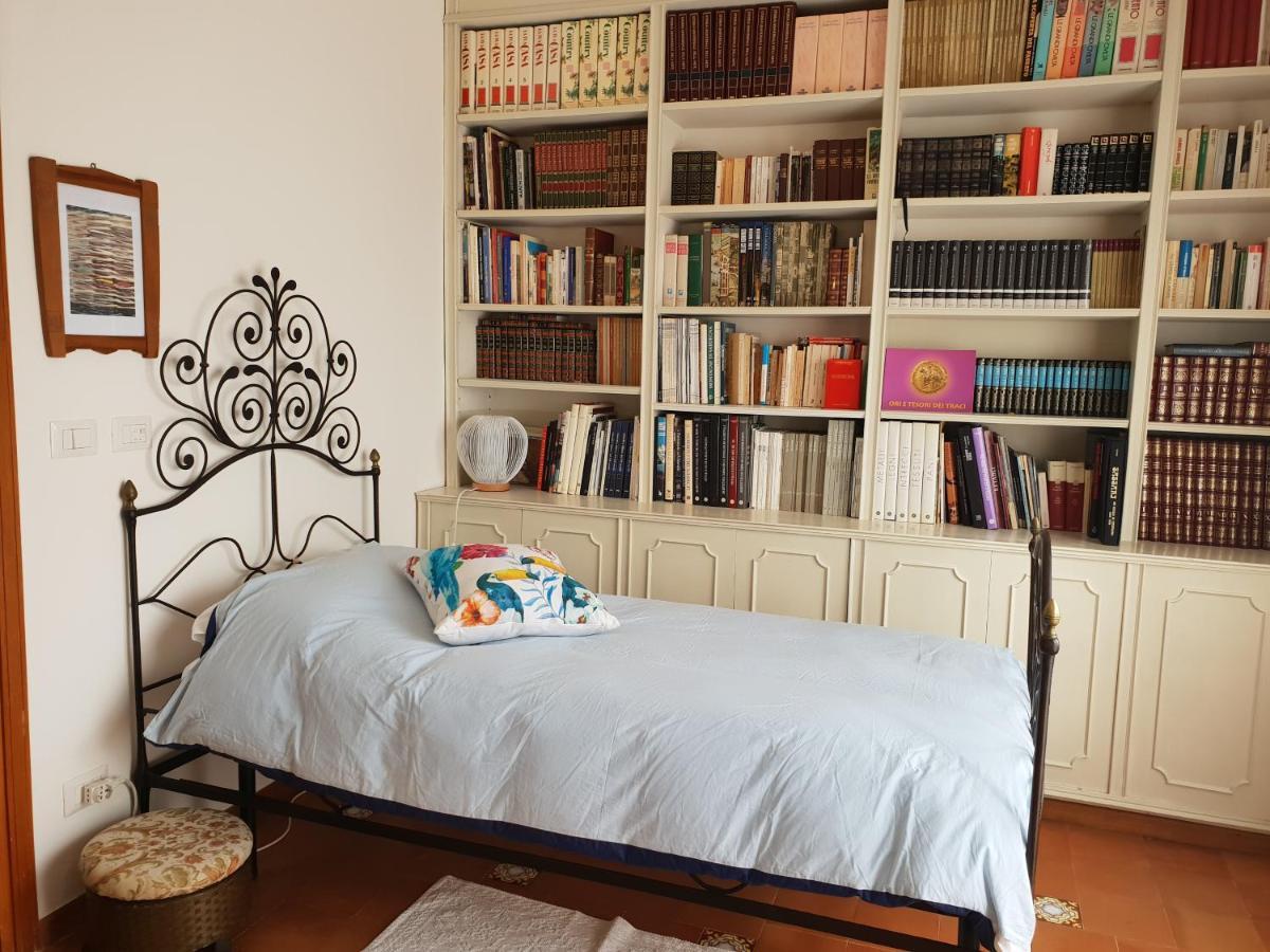 Hotel La Terrazza Di Anna Sassari Zewnętrze zdjęcie
