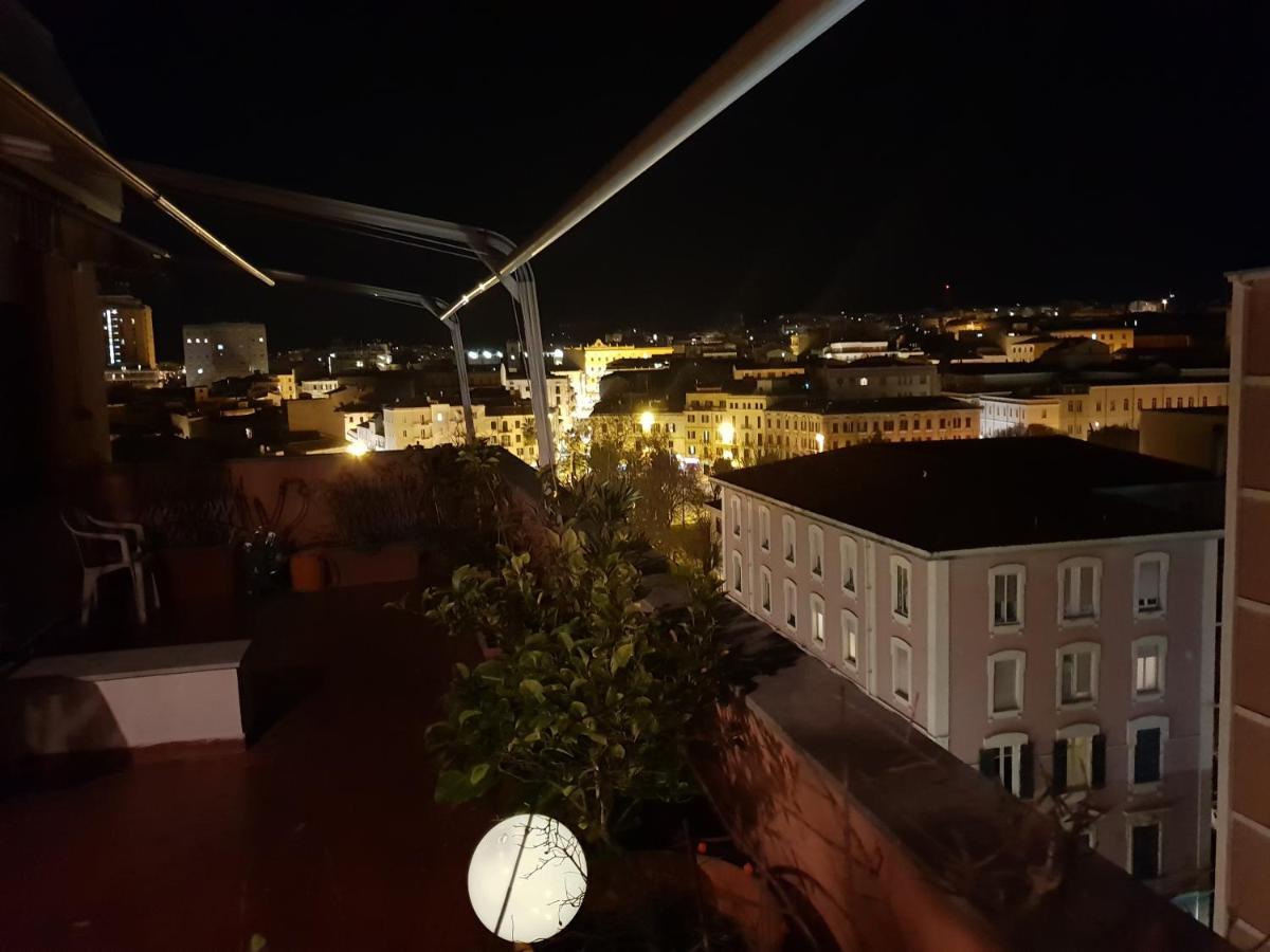 Hotel La Terrazza Di Anna Sassari Zewnętrze zdjęcie