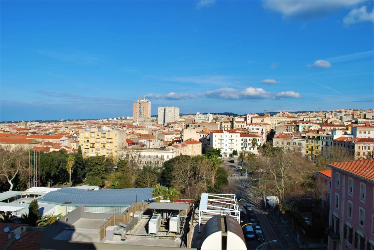 Hotel La Terrazza Di Anna Sassari Zewnętrze zdjęcie