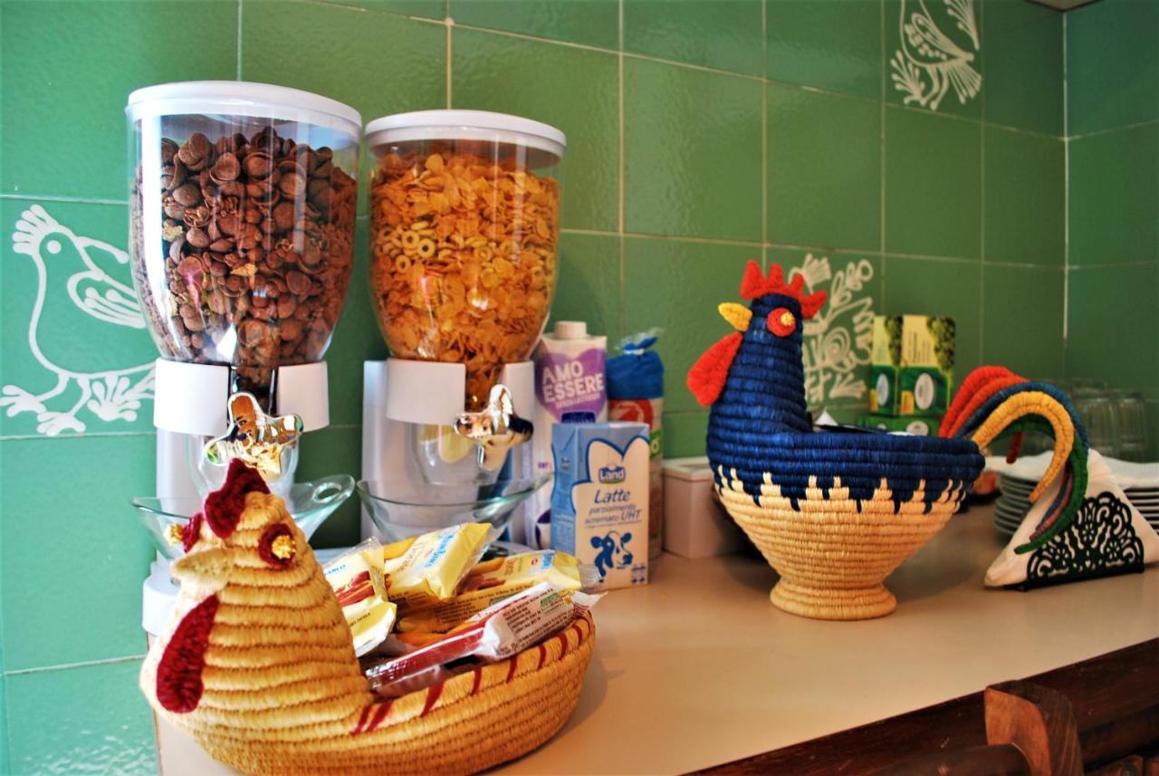 Hotel La Terrazza Di Anna Sassari Zewnętrze zdjęcie