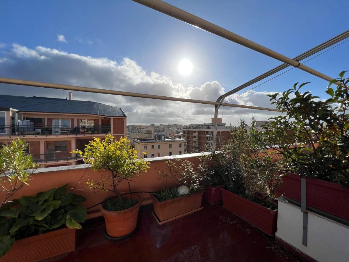 Hotel La Terrazza Di Anna Sassari Zewnętrze zdjęcie