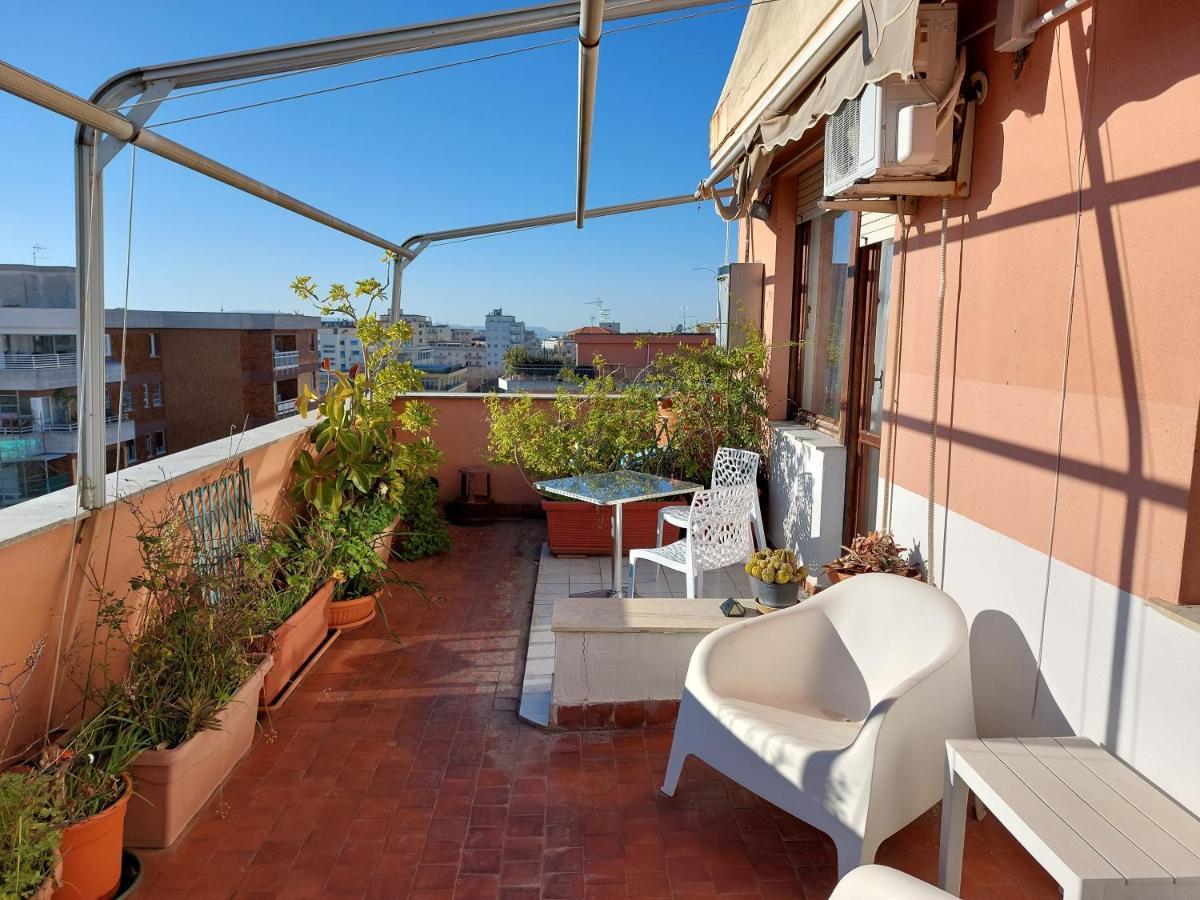 Hotel La Terrazza Di Anna Sassari Zewnętrze zdjęcie